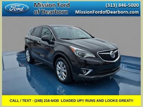 Used 2020 Buick Envision Preferred image 1