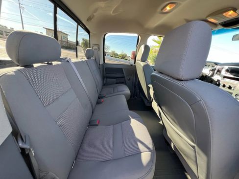 Used 2008 Dodge Ram 3500 Truck SLT w/ Trailer Tow Group image 25