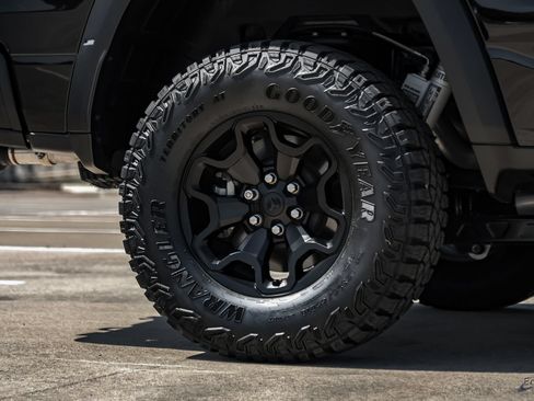 Used 2022 RAM 1500 TRX w/ TRX Level 1 Equipment Group AWD/4WD image 99
