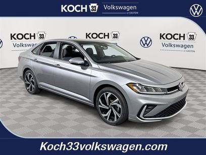 New 2025 Volkswagen Jetta SEL