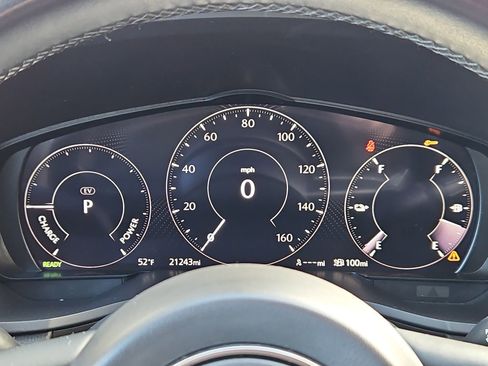 Used 2024 MAZDA CX-90 Plug-In Hybrid w/ Preferred image 15