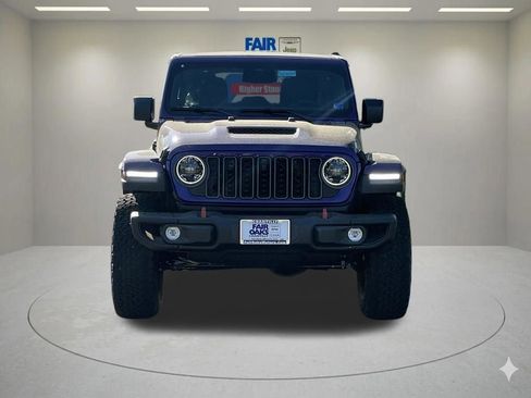 New 2026 Jeep Wrangler Unlimited Rubicon AWD/4WD image 3