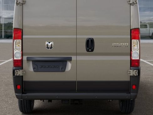 New 2026 RAM ProMaster 2500 w/ Safety Group FWD image 15