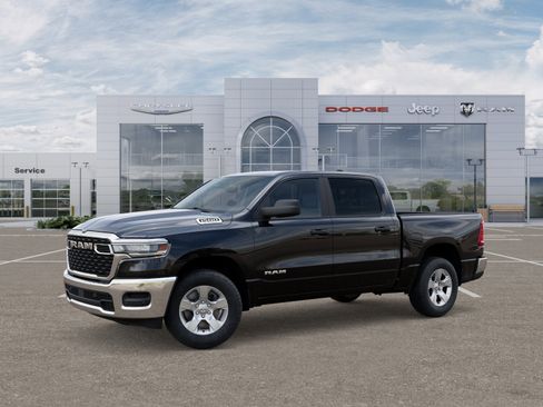 New 2025 RAM 1500 Tradesman RWD image 56
