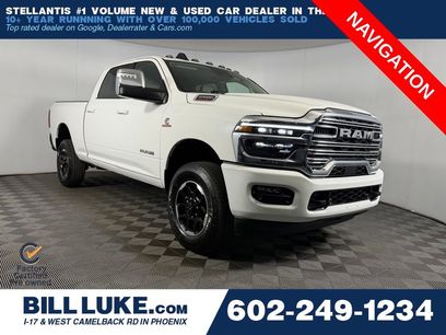 Certified 2026 RAM 2500 Laramie
