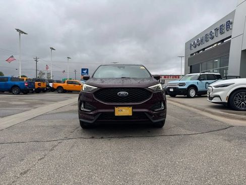 Certified 2024 Ford Edge ST-Line AWD/4WD image 31