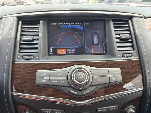 Used 2018 Nissan Armada SL AWD/4WD image 14