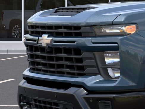 New 2026 Chevrolet Silverado 2500 Custom w/ Custom Value Package AWD/4WD image 13