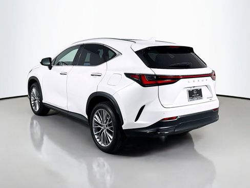 Certified 2023 Lexus NX 350h AWD w/ Vision Package image 7