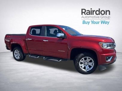 Used 2016 Chevrolet Colorado LT w/ Luxury Package, Chrome