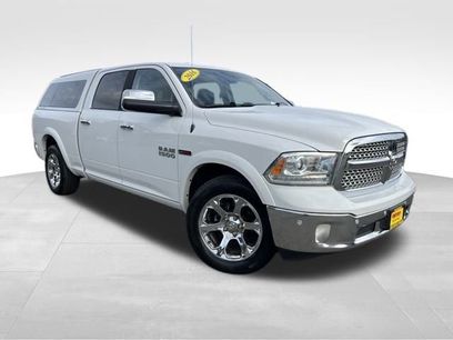 Used 2016 RAM 1500 Laramie w/ Convenience Group