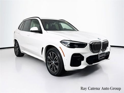 Certified 2023 BMW X5 xDrive40i w/ M Sport Package image 1