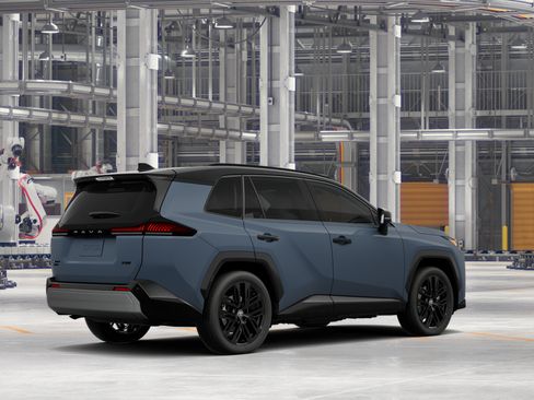 New 2026 Toyota RAV4 XSE w/ Weather Package AWD/4WD image 10