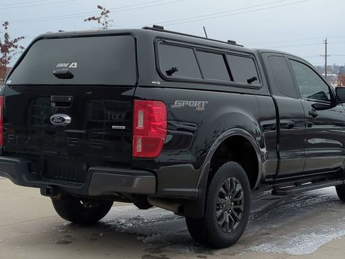 Used 2019 Ford Ranger XLT w/ Equipment Group 301A Mid image 8