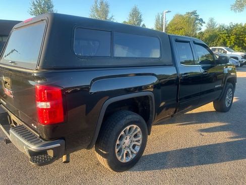 Used 2014 GMC Sierra 1500 SLE w/ SLE Value Package AWD/4WD image 5