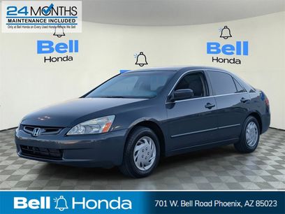 Used 2003 Honda Accord LX