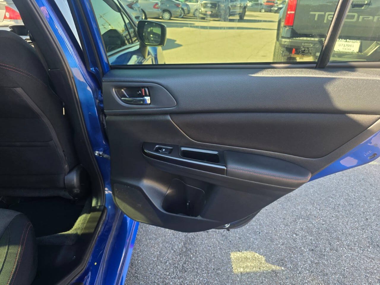 Used 2017 Subaru WRX Premium AWD/4WD image 43