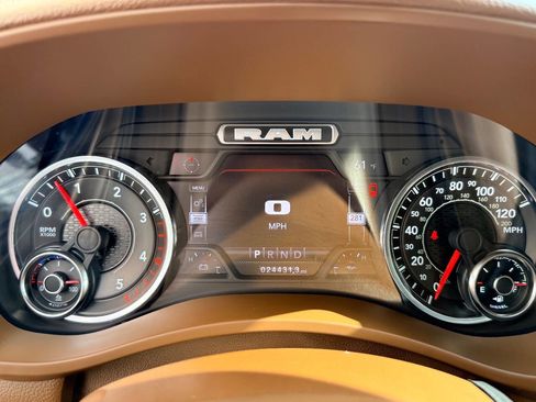 Used 2023 RAM 3500 Laramie image 25