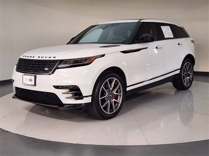 Used 2025 Land Rover Range Rover Velar Dynamic SE