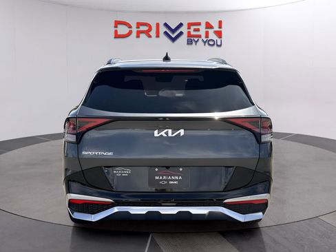 Used 2023 Kia Sportage SX image 4