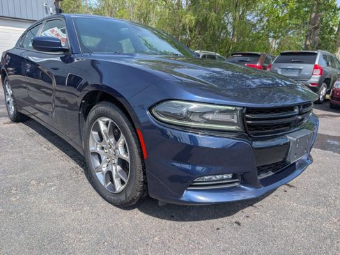 Used 2015 Dodge Charger SXT w/ AWD Plus Group image 2