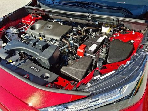 Certified 2025 Toyota RAV4 LE AWD/4WD image 26