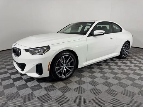 New 2026 BMW 230i xDrive Coupe w/ Premium Package AWD/4WD image 6