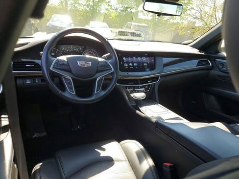 Used 2017 Cadillac CT6 Luxury AWD/4WD image 10