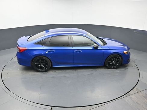 Certified 2023 Honda Civic Sport image 40