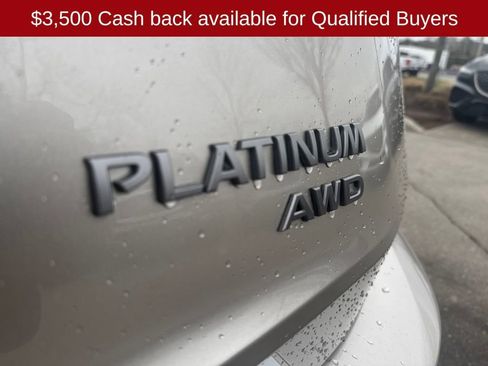 New 2026 Nissan Rogue Platinum w/ Platinum Premium Package image 46