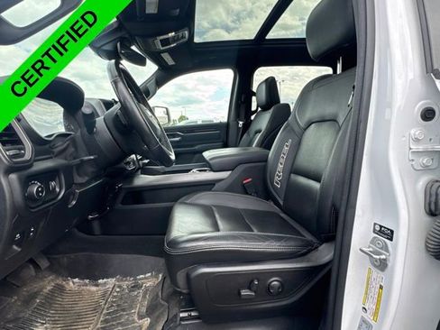 Used 2022 RAM 1500 Rebel w/ Rebel Level B Equipment Group AWD/4WD image 9