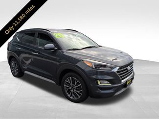 Used 2020 Hyundai Tucson Ultimate video 2