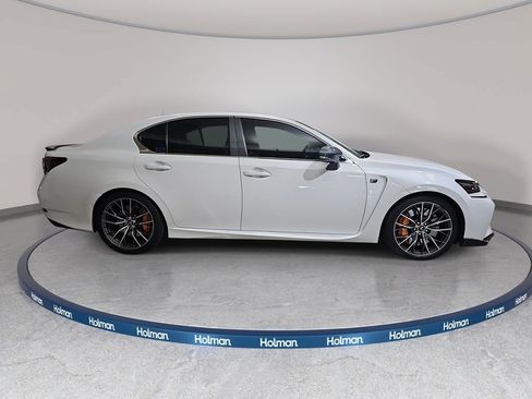 Used 2017 Lexus GS F RWD image 5