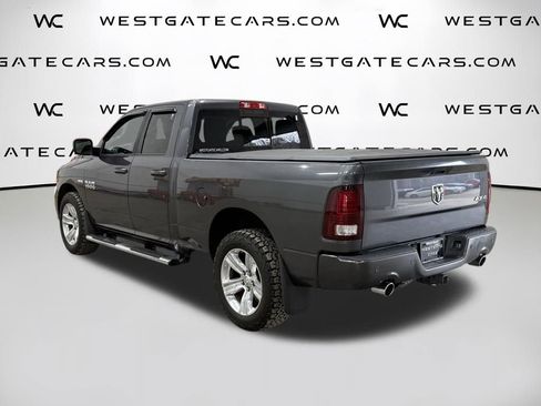 Used 2017 RAM 1500 Sport w/ Sport Premium Group image 48