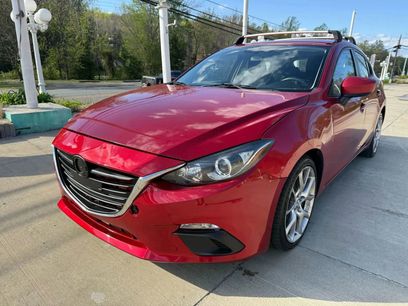 Used 2014 MAZDA MAZDA3 i Sport