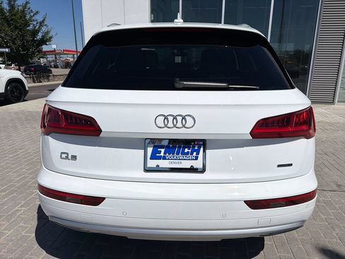Used 2019 Audi Q5 2.0T Premium Plus w/ Premium Plus Package AWD/4WD image 4