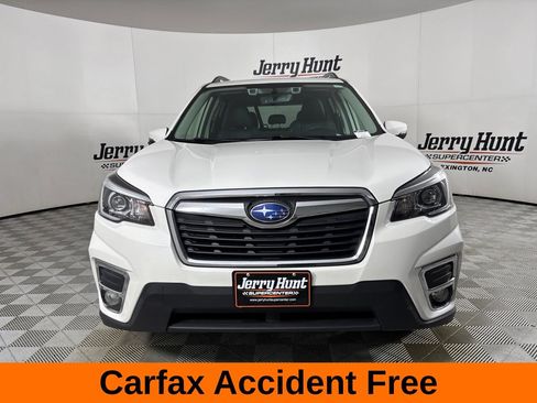 Used 2020 Subaru Forester Limited w/ Popular Package #3 AWD/4WD image 3