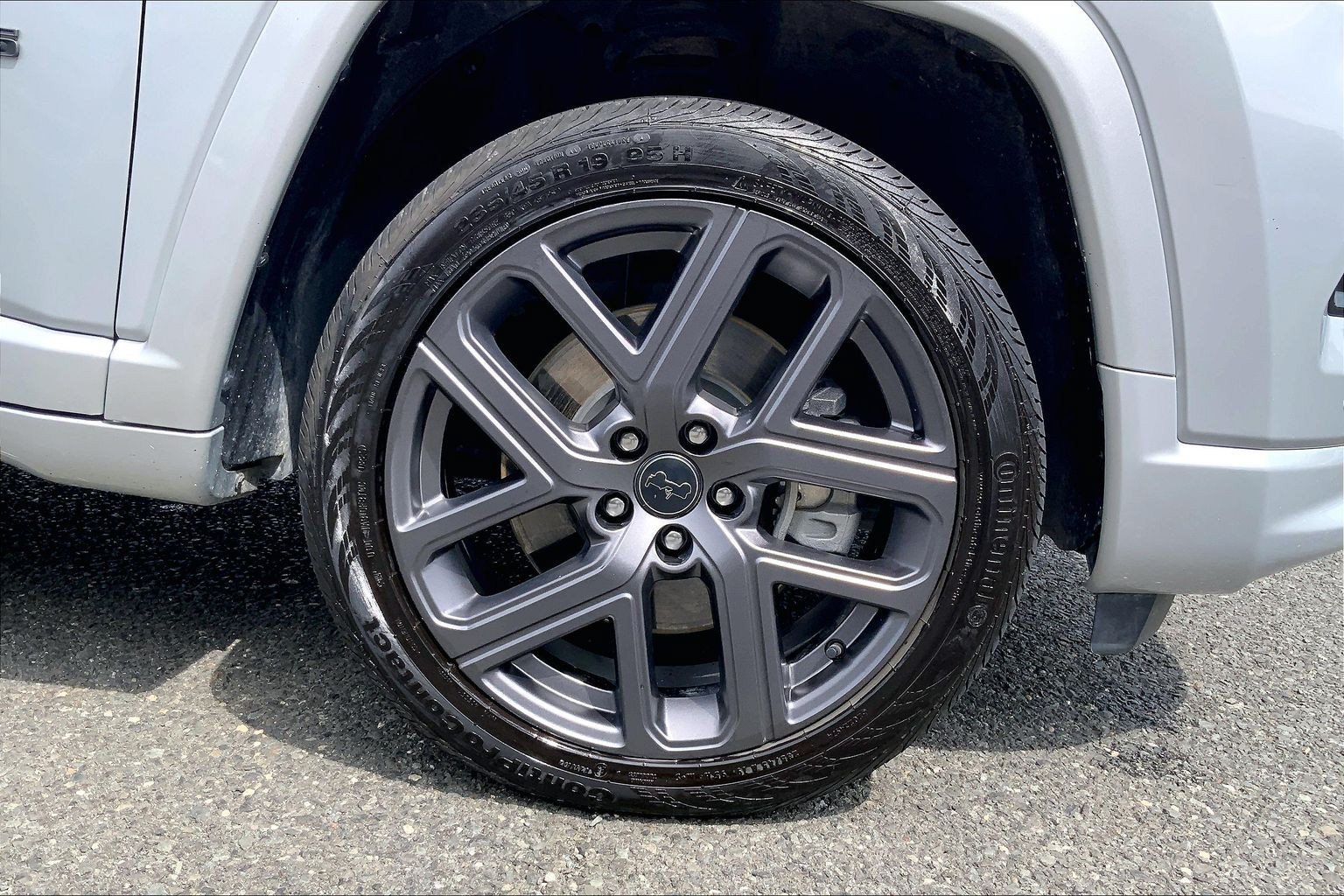 Certified 2025 Jeep Compass Limited w/ High Altitude Package AWD/4WD image 9