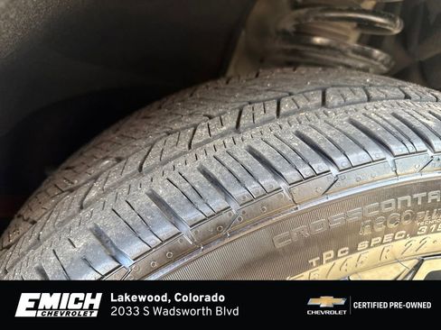 Certified 2024 Chevrolet Traverse RS w/ LPO, Floor Liner Package image 28