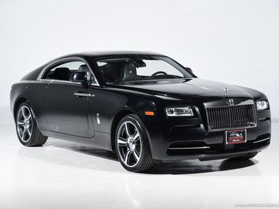 Used 2016 Rolls-Royce Wraith