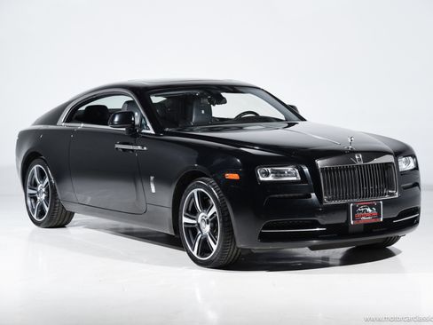 Used 2016 Rolls-Royce Wraith image 1