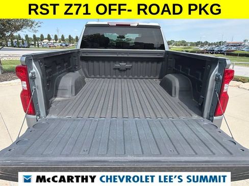 Used 2024 Chevrolet Silverado 1500 RST AWD/4WD image 52