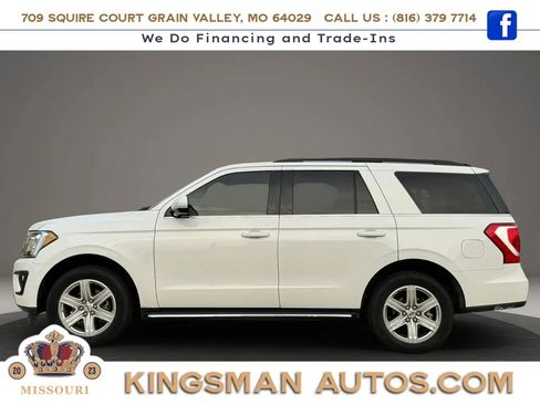 Used 2019 Ford Expedition XLT w/ Equipment Group 202A image 9