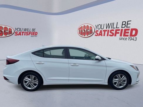Used 2020 Hyundai Elantra SEL w/ Cargo Package (C1) FWD image 5