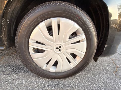 Used 2024 Mitsubishi Mirage G4 ES FWD image 50