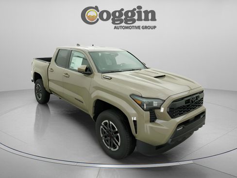 New 2026 Toyota Tacoma TRD Sport AWD/4WD image 26
