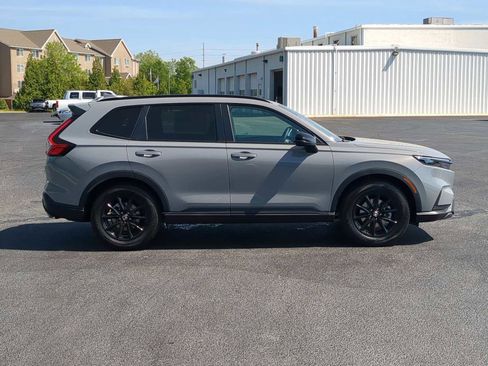 New 2026 Honda CR-V Sport image 9