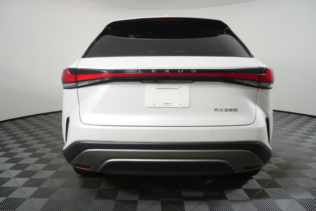 Used 2024 Lexus RX 350 Premium Plus w/ Convenience Package FWD image 5