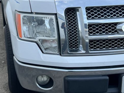 Used 2013 Ford F150 XLT w/ Mid Equipment Group image 8