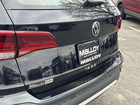 Used 2024 Volkswagen Taos S image 7